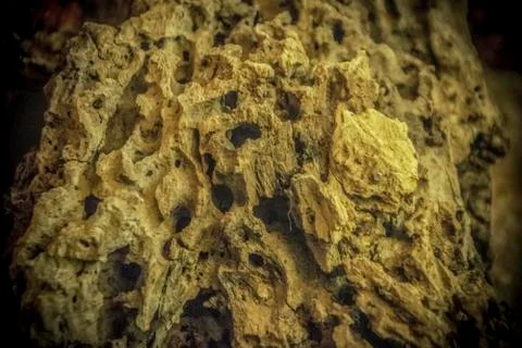 Eroded Rock Stock Photos