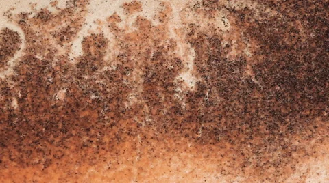 Eroding sand Video stock 60108696