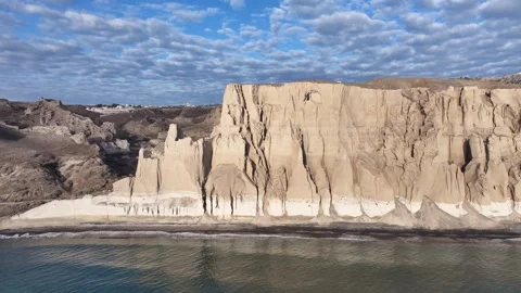 Eros Beach Stock Footage 311670545