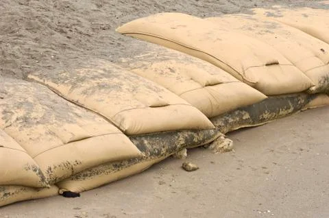 Erosion control Stock Photos