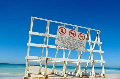 Erosion Control Structure Stock Photos