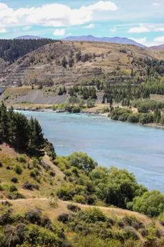 Erosion prevention Fotos de archivo