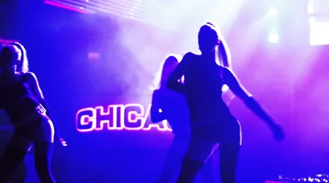 Erotic dance show Video stock 47581980