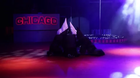 Erotic dance show Video stock 47582232