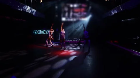 Erotic dance show Video stock 47582483