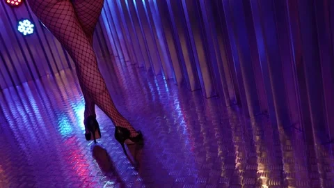 Naked Dance Show Stock Video Footage Royalty Free Naked Dance Show