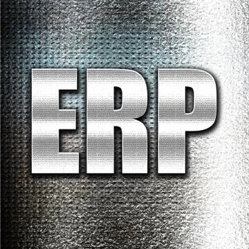 Erp 스톡 일러스트