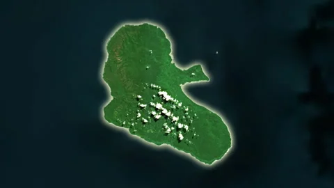 Erromango, New Hebrides - Vanuatu close-... | Stock Video | Pond5