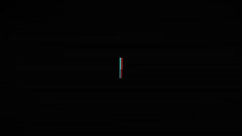 ERROR 404. Glitch Text Animation. 404 Error inscription on digital screen. Page Stock Footage 170623908