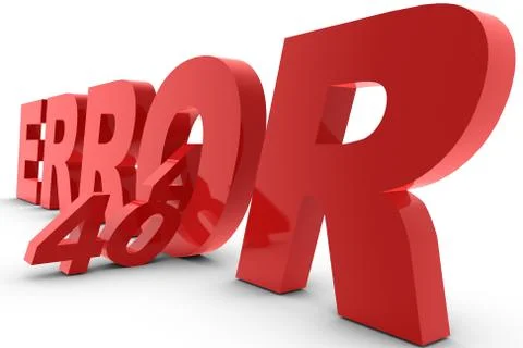 Error 404 イラスト素材