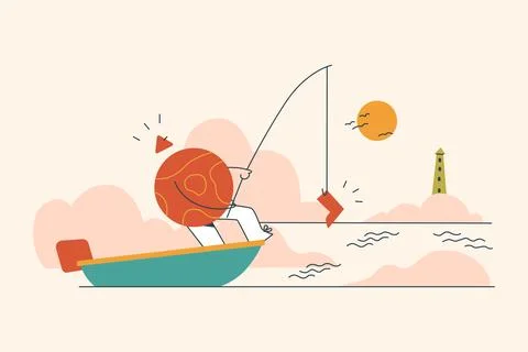 Error 404 Illustration Stock Illustration
