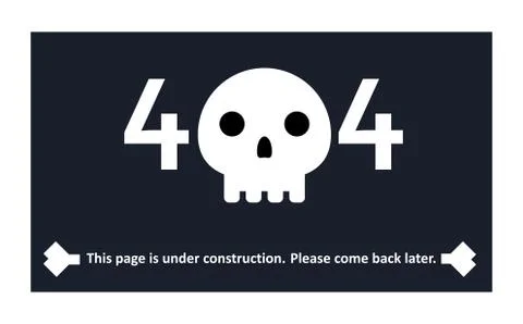 Error 404 page vector internet problem or web warning message webpage not found 스톡 일러스트