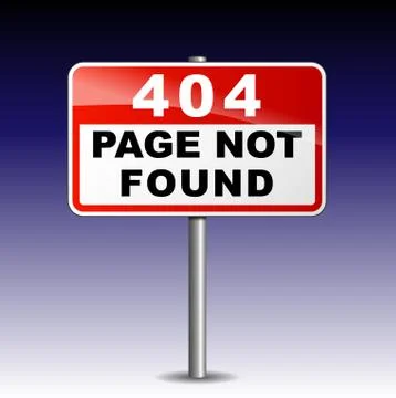 Error background Stock-Illustration