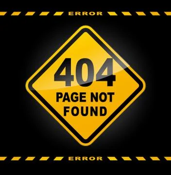 Error background Stock-Illustration