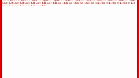 Error code software bug red system failure message Stock Footage 132829639