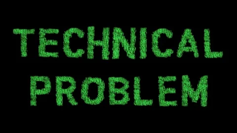 Error computer numbers data software technical problem Stock Footage 121535921