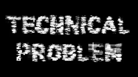 Error computer numbers data software technical problem Stock Footage 121562204