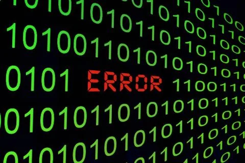  Error concept Error concept Copyright: xZoonar.com/AleksandarxStojanovx 3... 写真素材