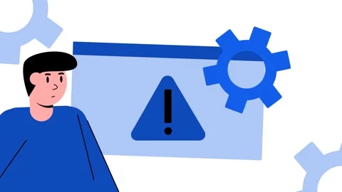 Error Stock Footage 301240352