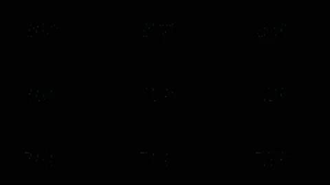 Error glitch text Stock Footage 171855615