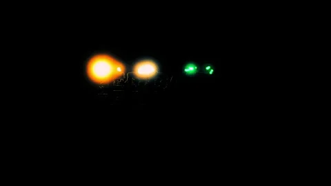 Error glow colorful neon laser text glitch effect animation Stock Footage 246155226