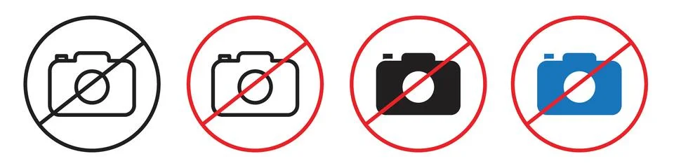 Error Icon for Absent Images or Failed Photo Uploads Stock Illustration