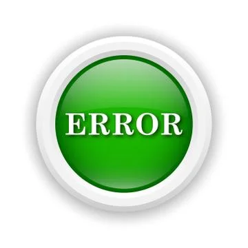 Error icon 스톡 일러스트