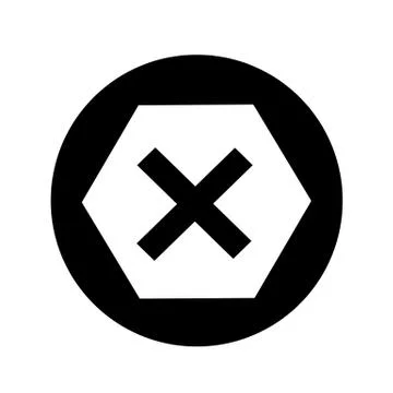 Error Icon illustration design Stock Illustration