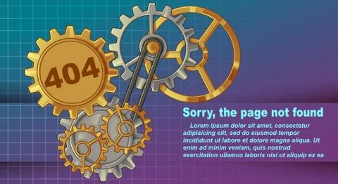 Error Stock Illustration