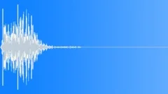 Error Indication 1Sound Effect