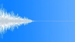Error Indication 13Sound Effect