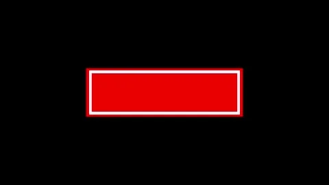 ERROR message on dark background Stock Footage 337424201