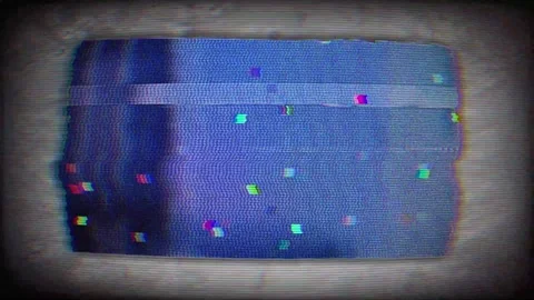 Error Motion Glitch Layer Loop Stock Footage 322601205