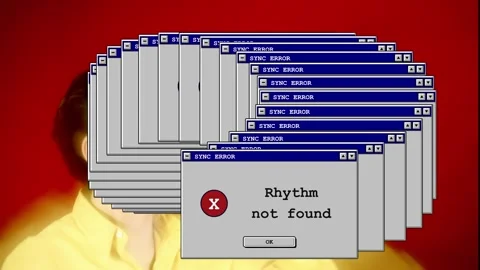 Error overflow mandancesensual rhythm not found Stock Footage 348318170