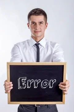Error Stock Photos