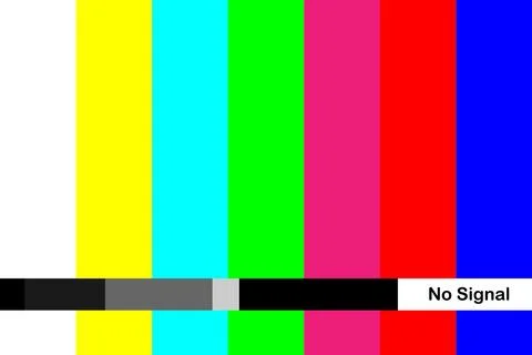 Error Screen Video, Glitch noise static television, Visual video effects st.. Stock Illustration