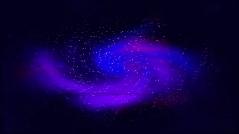 Error State Digital Background Wide Stock Footage 331074733