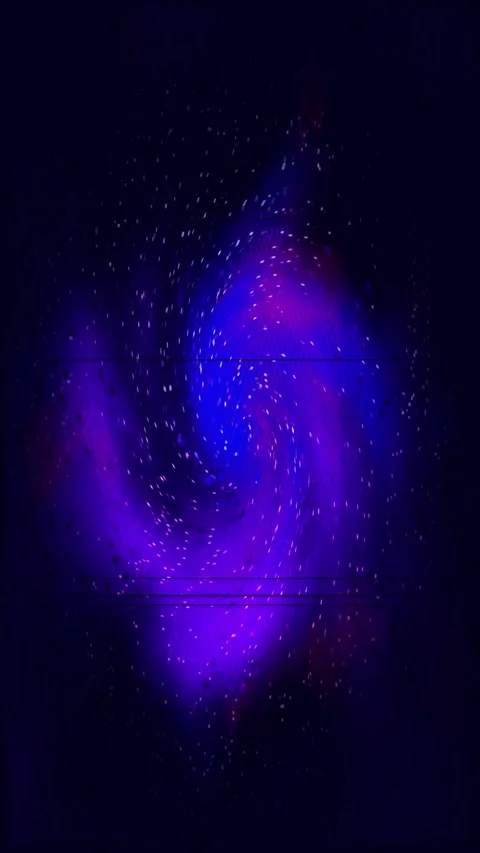 Error State Digital Vertical Background Stock Footage 331074730