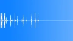 Error - strange key press sounds Sound Effect
