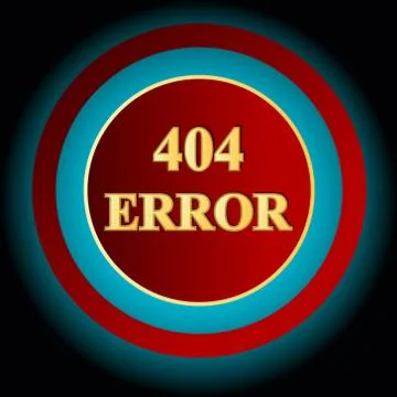 Error symbol Stock-Illustration