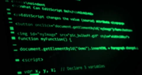 Error System failure emergency error GlitchLoop Animation Stock Footage 181038225