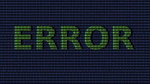 Error in the system Stock Footage 94127250