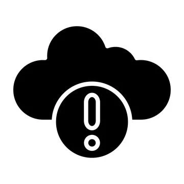 Error Vector Icon Design Illustration Stock Illustration