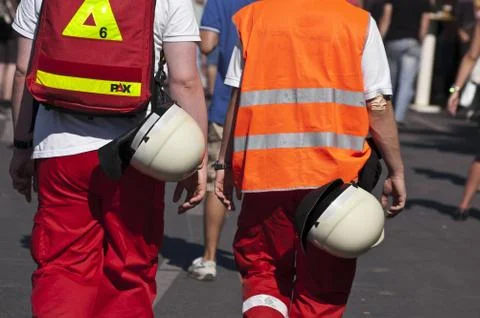 Erste Hilfe Stock Photos