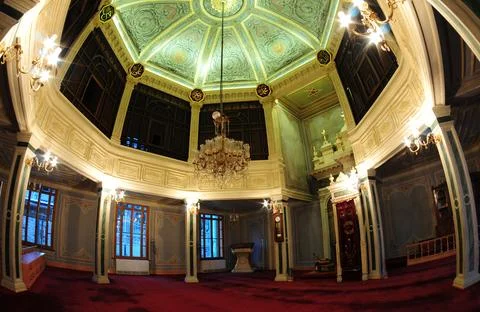 Ertugrul Tekke Mosque Stock Photos