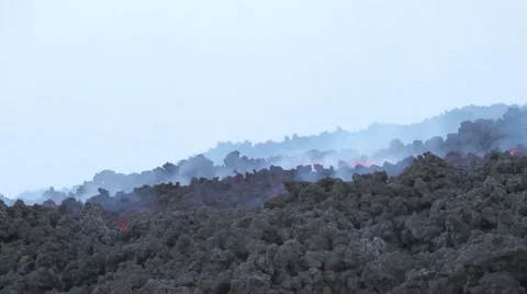 Erupting Stock Footage 42262027
