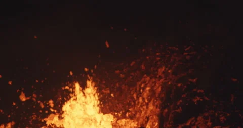 Eruption 16 Stock Footage 151422418