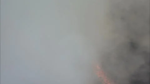 Eruption 3 Stock Footage 8928988