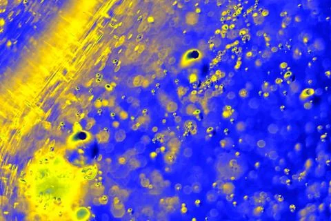 Eruption. Stock Photos