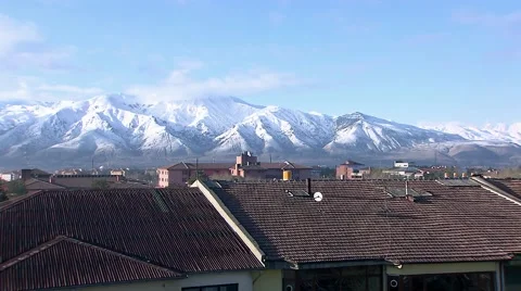 Erzincan, Eastern Turkey.mp4 스톡 동영상 61397186